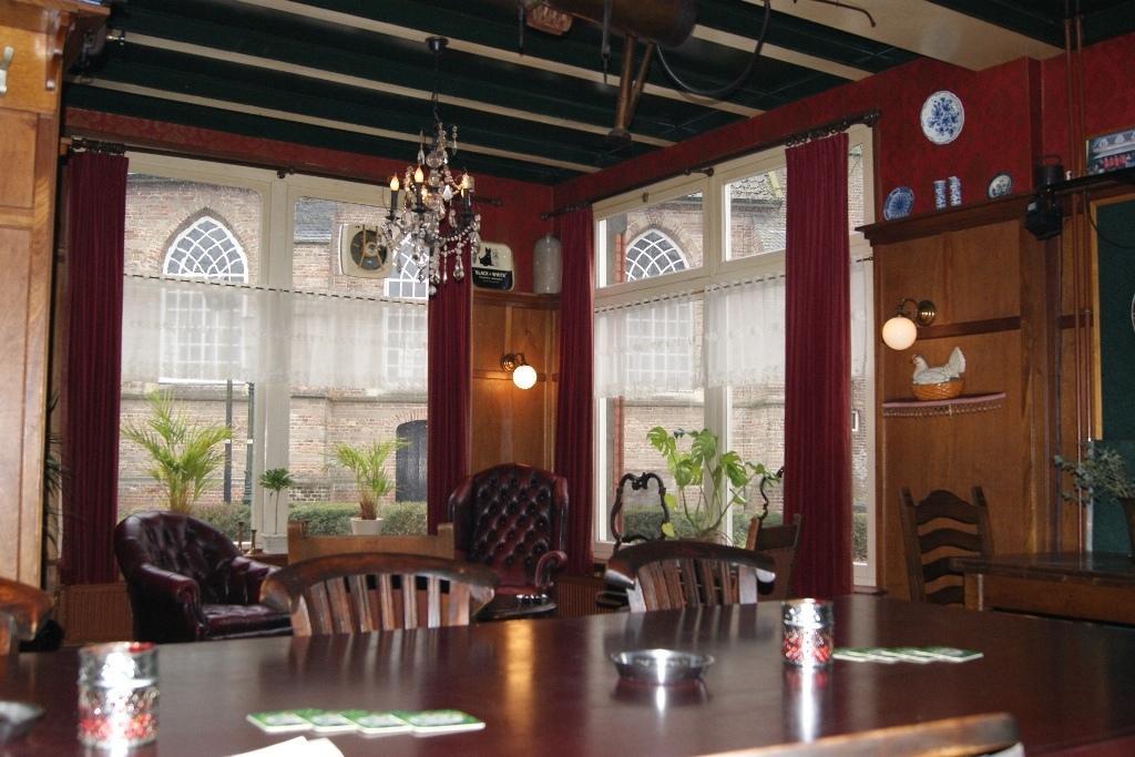 Hotel Cafe Zaal Heezen Steenderen Экстерьер фото